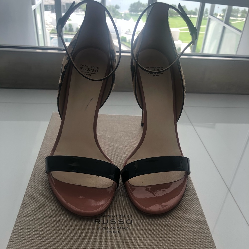 Francesco Russo stilettos